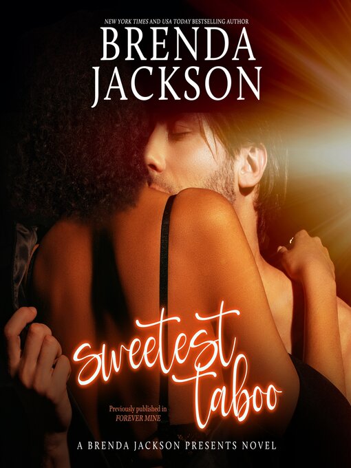 Title details for The Sweetest Taboo by Brenda Jackson - Available